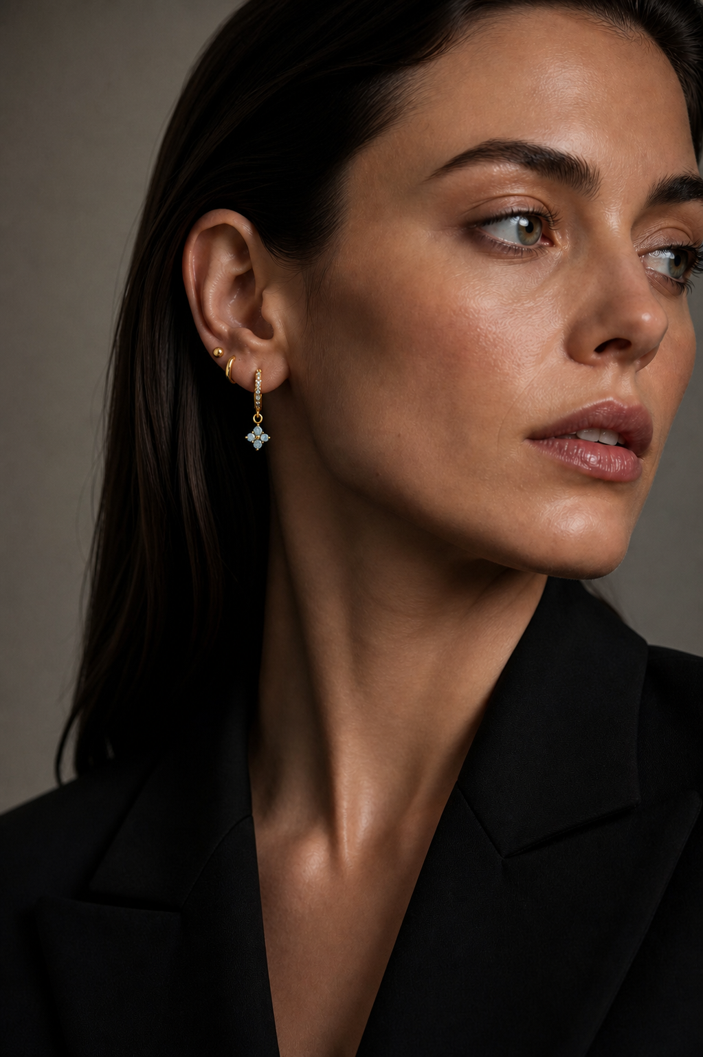 Earrings collection